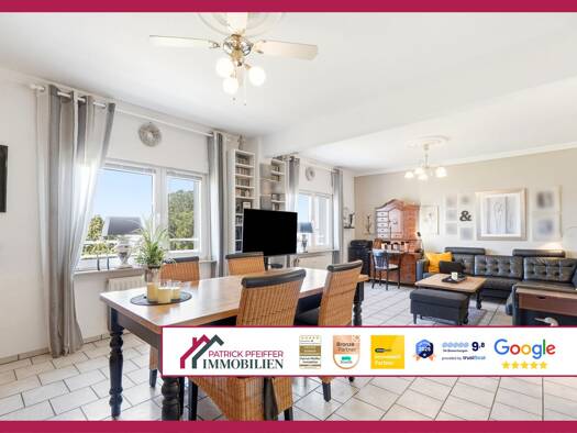 Wohnung zum Kauf 169.900 € 4 Zimmer 113,2 m² 3. Geschoss Laar Meiderich / Beeck 47119