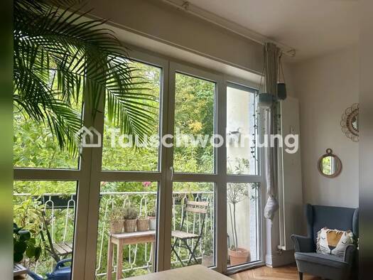 Wohnung zur Miete Tauschwohnung 1.500 € 3 Zimmer 92 m² 1. Geschoss Nordend-Ost Innenstadt III 60316