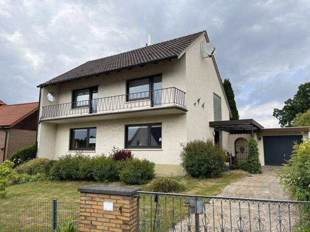 Einfamilienhaus zum Kauf 249.000 € 5 Zimmer 131 m² 1.800 m² Grundstück Langenholzhausen Kalletal-Langenholzhausen 32689