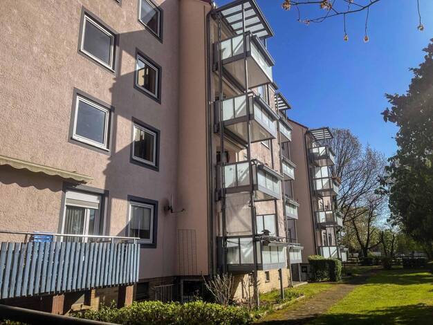 Wohnung zur Miete 600 € 3 Zimmer 60 m² 2. Geschoss Vöhrumer Straße 165 Telgte Peine 31228