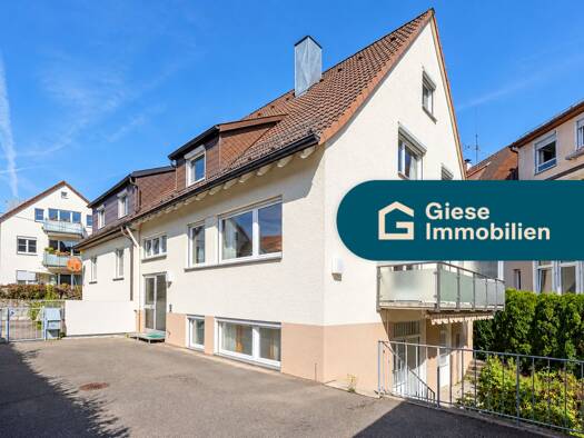 Mehrfamilienhaus zum Kauf 647.000 € 9 Zimmer 140 m² 376 m² Grundstück Degerloch Stuttgart 70597