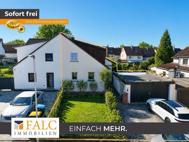 Doppelhaushälfte zum Kauf 390.000 € 6 Zimmer 132 m² 623 m² Grundstück Sontheim Heilbronn 74081