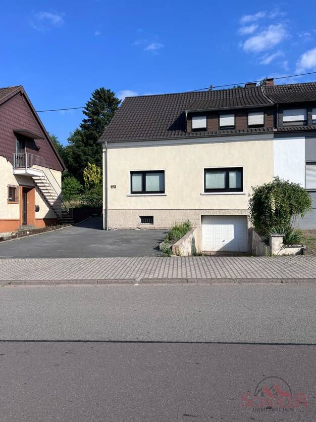 Doppelhaushälfte zum Kauf 299.000 € 180 m² 605 m² Grundstück Roden Saarlouis / Roden 66740