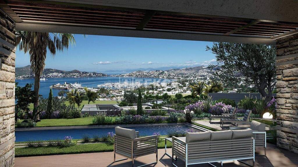 Haus zum Kauf 12.000.000 € 825 m² 5.500 m² Grundstück Bodrum