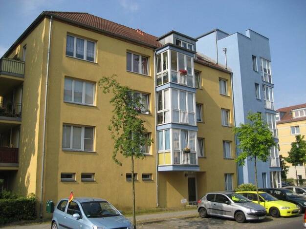 Wohnung zur Miete 879 € 3 Zimmer 72,7 m² 3. Geschoss frei ab 19.09.2026 Maxie-Wander-Straße 6 Kirchsteigfeld Potsdam 14480