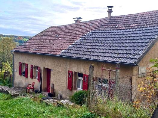 Haus zum Kauf 49.000 € 2 Zimmer 79 m² 3.500 m² Grundstück Eisenschmitt 54533