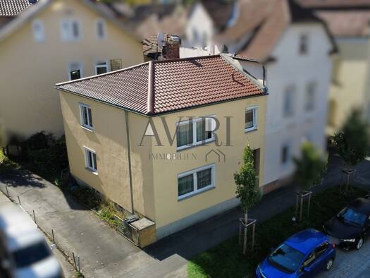 Einfamilienhaus zum Kauf 299.000 € 6 Zimmer 120 m² 177 m² Grundstück frei ab sofort Zinkenwehr Coburg Coburg 96450