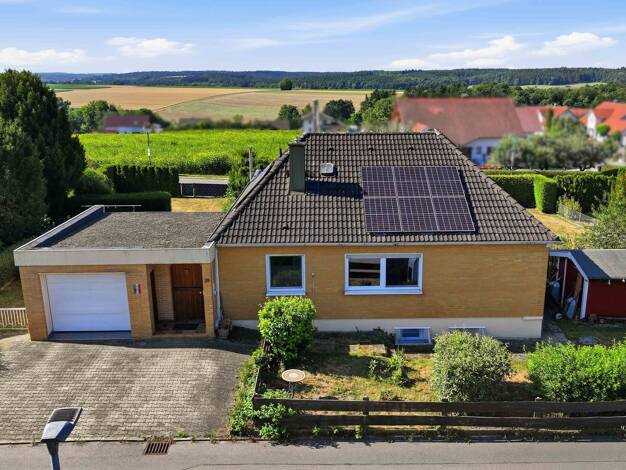 Einfamilienhaus zum Kauf 429.900 € 6,5 Zimmer 164 m² 1.056 m² Grundstück Walpertshofen Mietingen 88487