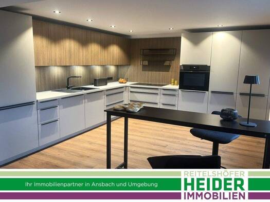 Wohnung zur Miete 1.200 € 4 Zimmer 130 m² EG Wolframs-Eschenbach 91639