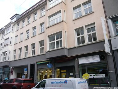 Büro-/Praxisfläche zur Miete provisionsfrei 8 € 262 m² Bürofläche Innenstadt - West - Westlicher Teil Karlsruhe 76133