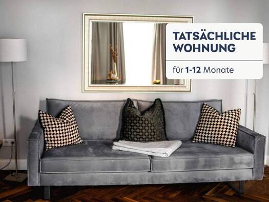 Wohnung zur Miete 2.586 € 2 Zimmer 42 m² Charlottenburg Berlin 10585