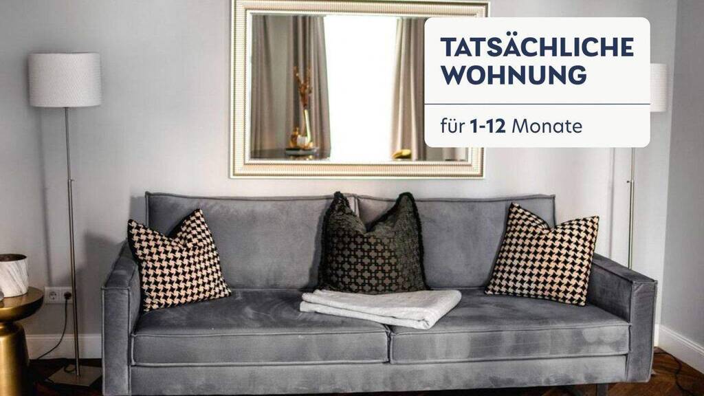 Wohnung zur Miete 2.586 € 2 Zimmer 42 m² Charlottenburg Berlin 10585