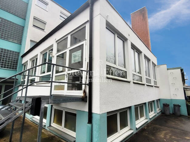 Bürofläche zur Miete 181 m² Bürofläche Südstadt Fürth 90763