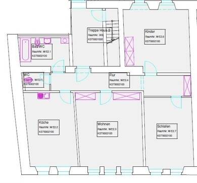 Wohnung zur Miete 650 € 3 Zimmer 108 m² frei ab sofort Königsbrück Königsbrück 01936