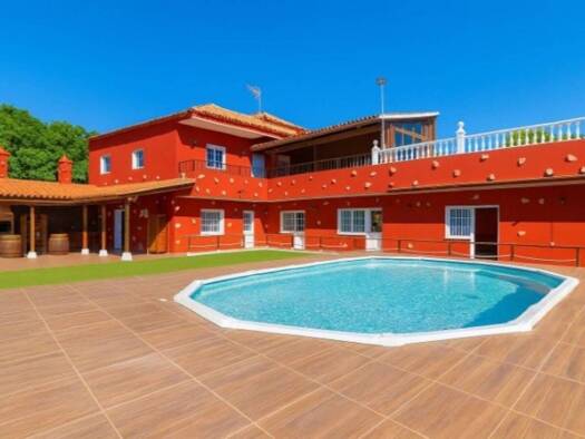 Bauernhaus zum Kauf 649.000 € 8 Zimmer 294 m² El Rosario 38290