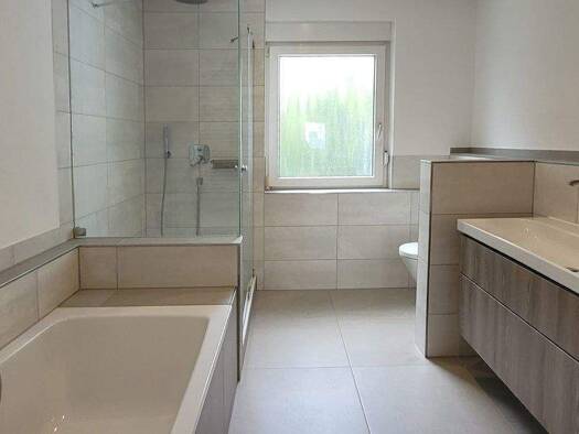 Wohnung zur Miete 1.050 € 4 Zimmer 115 m² 1. Geschoss frei ab sofort Eichendorffstraße 9 Bad Mergentheim Bad Mergentheim 97980