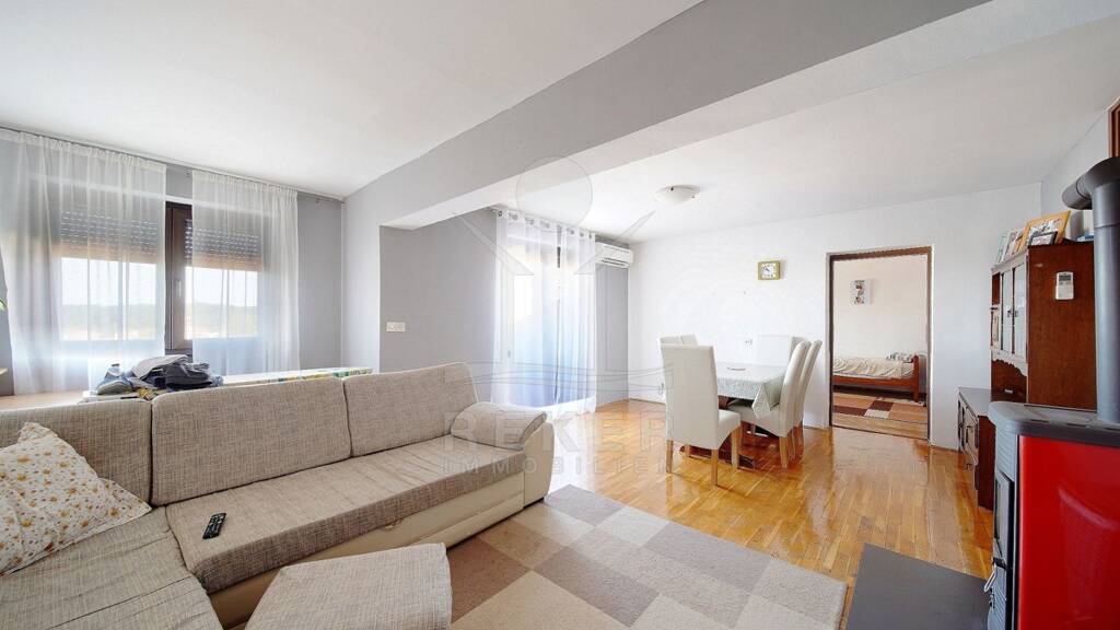 Wohnung zum Kauf 325.000 € 3 Zimmer 80 m² 3. Geschoss Rovinj 52210