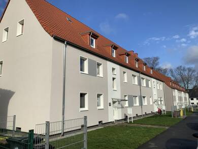 Wohnung zur Miete 452 € 3 Zimmer 52,3 m² 1. Geschoss frei ab 03.05.2025 Dorneystraße 21 Kley Dortmund 44149