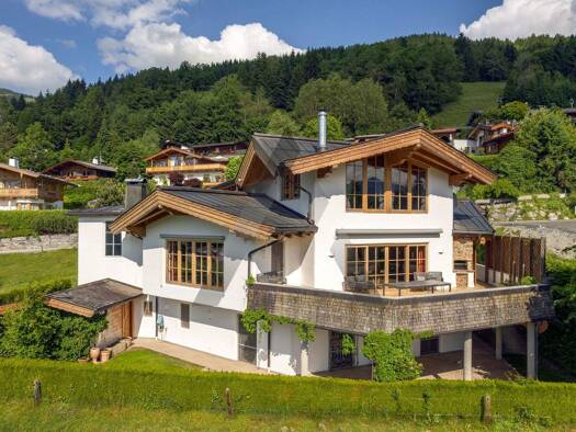 Einfamilienhaus zum Kauf 5 Zimmer 295 m² 626 m² Grundstück Aurach bei Kitzbühel 6371
