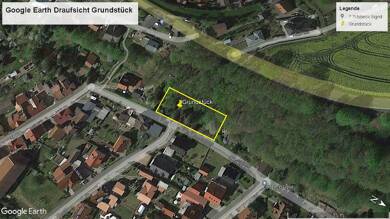 Grundstück zum Kauf provisionsfrei 28.000 € 973 m² Grundstück Heyersleite 9 Wernshausen Schmalkalden 98574