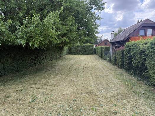 Grundstück zum Kauf provisionsfrei Straße I Hornstein 2491