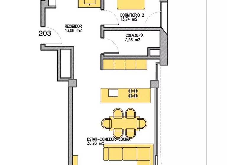 Studio zum Kauf provisionsfrei 2.100.000 € 117 m² 1. Geschoss Palma de Mallorca 07001