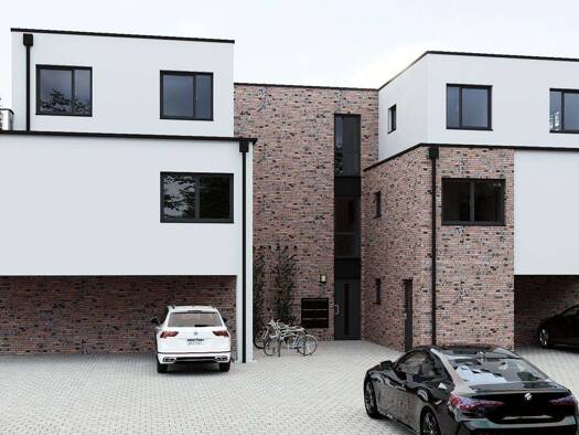 Wohnung zum Kauf - Erstbezug provisionsfrei 267.000 € 2 Zimmer 52,1 m² Tweelbäke Oldenburg (Oldb) 26135