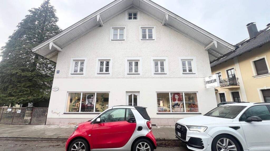 Laden zum Kauf 420.000 € 62 m² Verkaufsfläche Sebastian-Bauer-Straße 10 Ramersdorf-Perlach München 81737