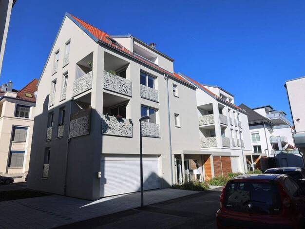 Terrassenwohnung zur Miete 1.262 € 3 Zimmer 83 m² frei ab sofort Innenstadt Reutlingen 72764