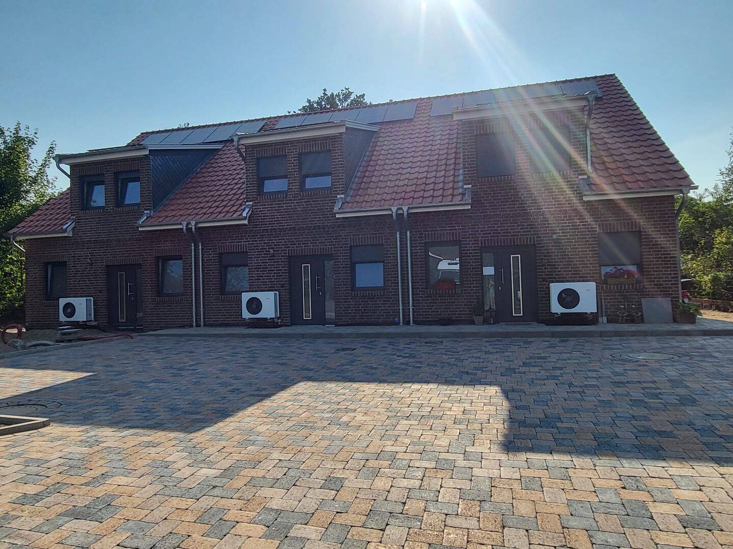 Immobilie in Lachendorf - Neubau REH + PV-Anlage + EBK mit ca.130qm Wohnfläche in energetisch modernster Bauweise - schlüsselfertig zum 1. Februar 2026 - Bild 3