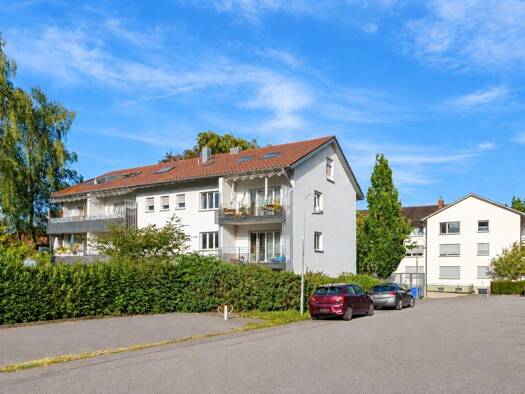 Wohnung zum Kauf 239.000 € 2 Zimmer 48 m² Brandesstraße 25 Petershausen Konstanz 78464