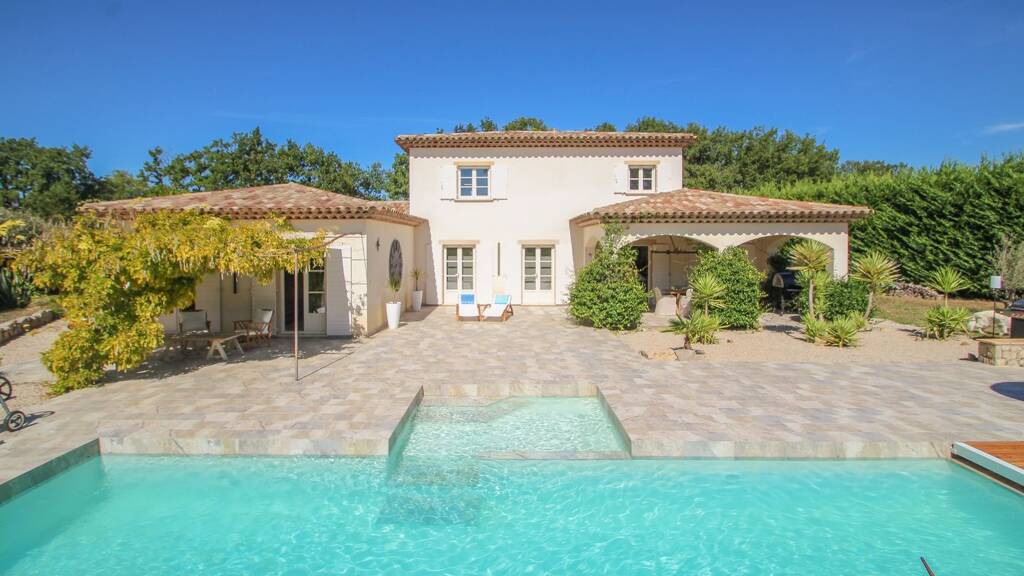 Einfamilienhaus zum Kauf 998.000 € 222 m² 3.595 m² Grundstück CALLIAN 83440