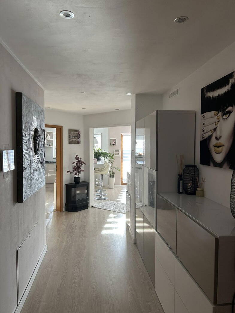 Wohnung zum Kauf provisionsfrei 349.000 € 4 Zimmer 100 m² Dachgeschoss, 1. Geschoss Reihen Sinsheim 74889
