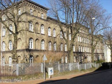 Wohnung zur Miete 408 € 1 Zimmer 45 m² 1. Geschoss frei ab sofort Junkerhohlweg 17 Neustadt - Nord Flensburg 24939