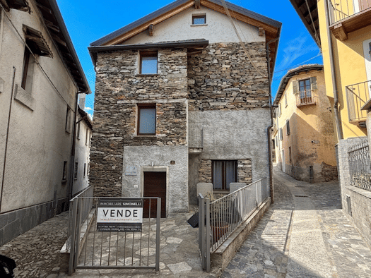 Einfamilienhaus zum Kauf 195.000 € 5 Zimmer 90 m² frei ab sofort Trarego Viggiona 28826
