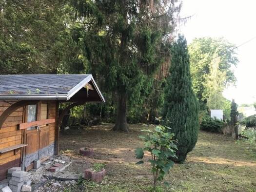 Grundstück zum Kauf provisionsfrei 49.900 € 700 m² Grundstück Am Bahnhof 3 Rodewisch Rodewisch 08228