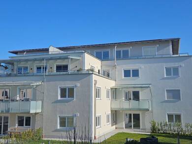 Wohnung zum Kauf - Erstbezug 555.000 € 3 Zimmer 85 m² 2. Geschoss Traunstein Traunstein 83278
