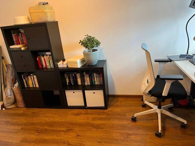 Bürofläche zur Miete provisionsfrei 596 € 21 m² Bürofläche Lindenstraße Neustadt-Süd Köln 50674