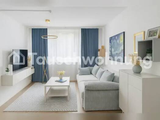 Wohnung zur Miete Tauschwohnung 600 € 2,5 Zimmer 63 m² 4. Geschoss Lichtenberg Berlin 10365