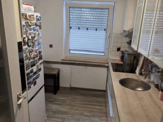 Wohnung zur Miete 850 € 4 Zimmer 83 m² 3. Geschoss Oberndorf Schweinfurt 97424