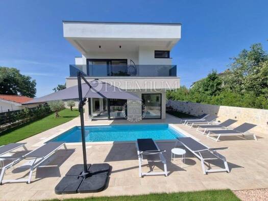 Mehrfamilienhaus zum Kauf 810.000 € 5 Zimmer 184 m² Omišalj Omišalj 51513