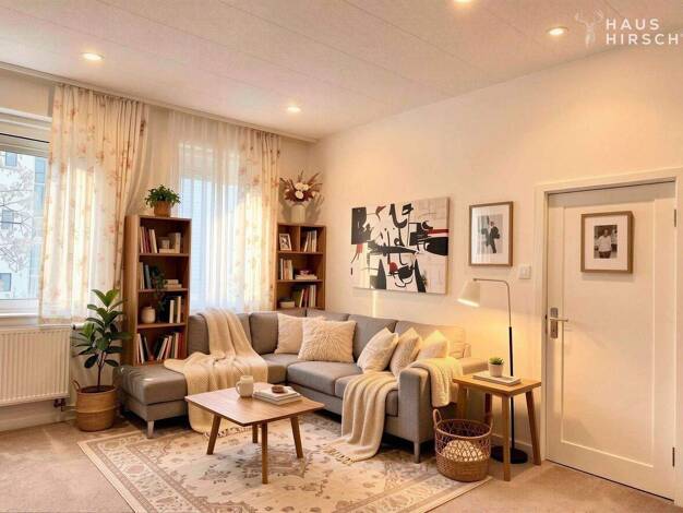 Wohnung zum Kauf 229.000 € 3 Zimmer 70 m² 2. Geschoss Südstadt Fürth 90763