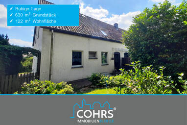 Reihenendhaus zum Kauf 130.000 € 3 Zimmer 122 m² 630 m² Grundstück Benefeld Walsrode 29699