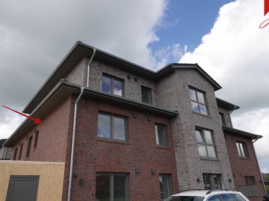 Wohnung zur Miete - Erstbezug 1.120 € 3 Zimmer 93,1 m² Wiesederfehn Wiesmoor 26639
