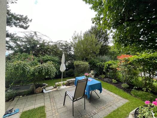 Terrassenwohnung zur Miete 1.100 € 2,5 Zimmer 74 m² Geschoss EG/2 frei ab 01.11.2026 Weinheim Weinheim 69469