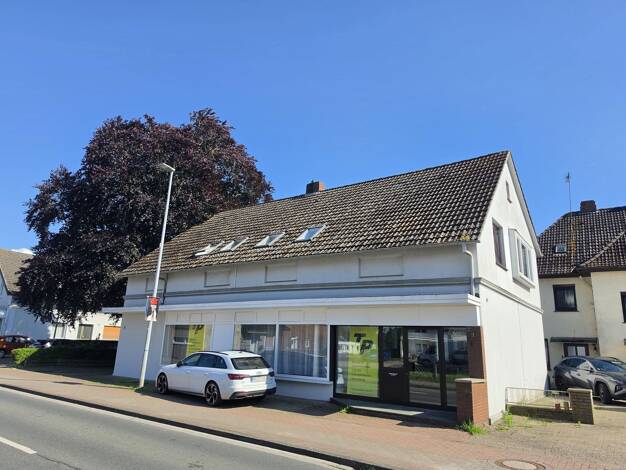 Gewerbeobjekt zum Kauf als Kapitalanlage geeignet 220.000 € 258 m² 861 m² Grundstück Ellwürden Nordenham 26954