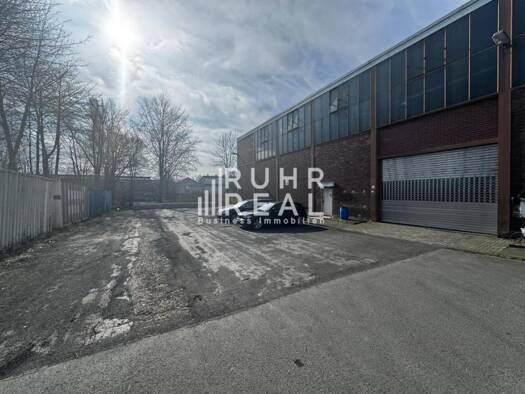 Lagerhalle zur Miete 1.000 m² Lagerfläche teilbar ab 1.000 m² Bochum 44894