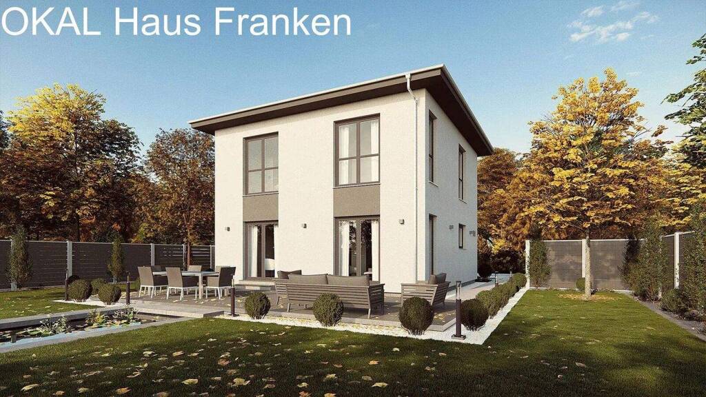 Einfamilienhaus zum Kauf 749.000 € 4 Zimmer 125 m² 910 m² Grundstück Obereichenbach Ansbach 91522