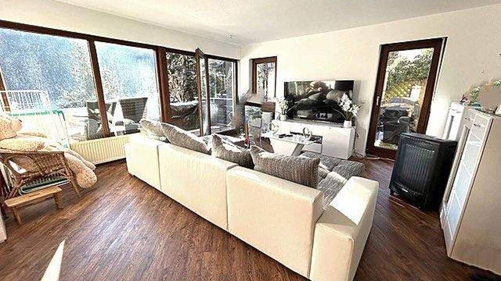 Terrassenwohnung zum Kauf als Kapitalanlage geeignet 219.000 € 3,5 Zimmer 80 m² Neuenbürg 75305