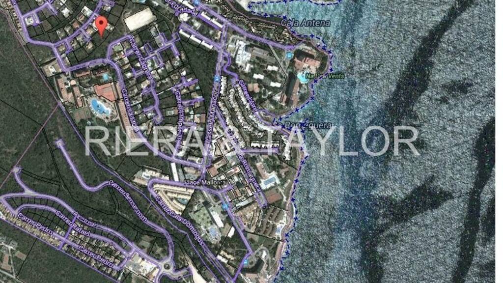 Haus zum Kauf 130.000 € 1.223 m² Grundstück Calas de Mallorca